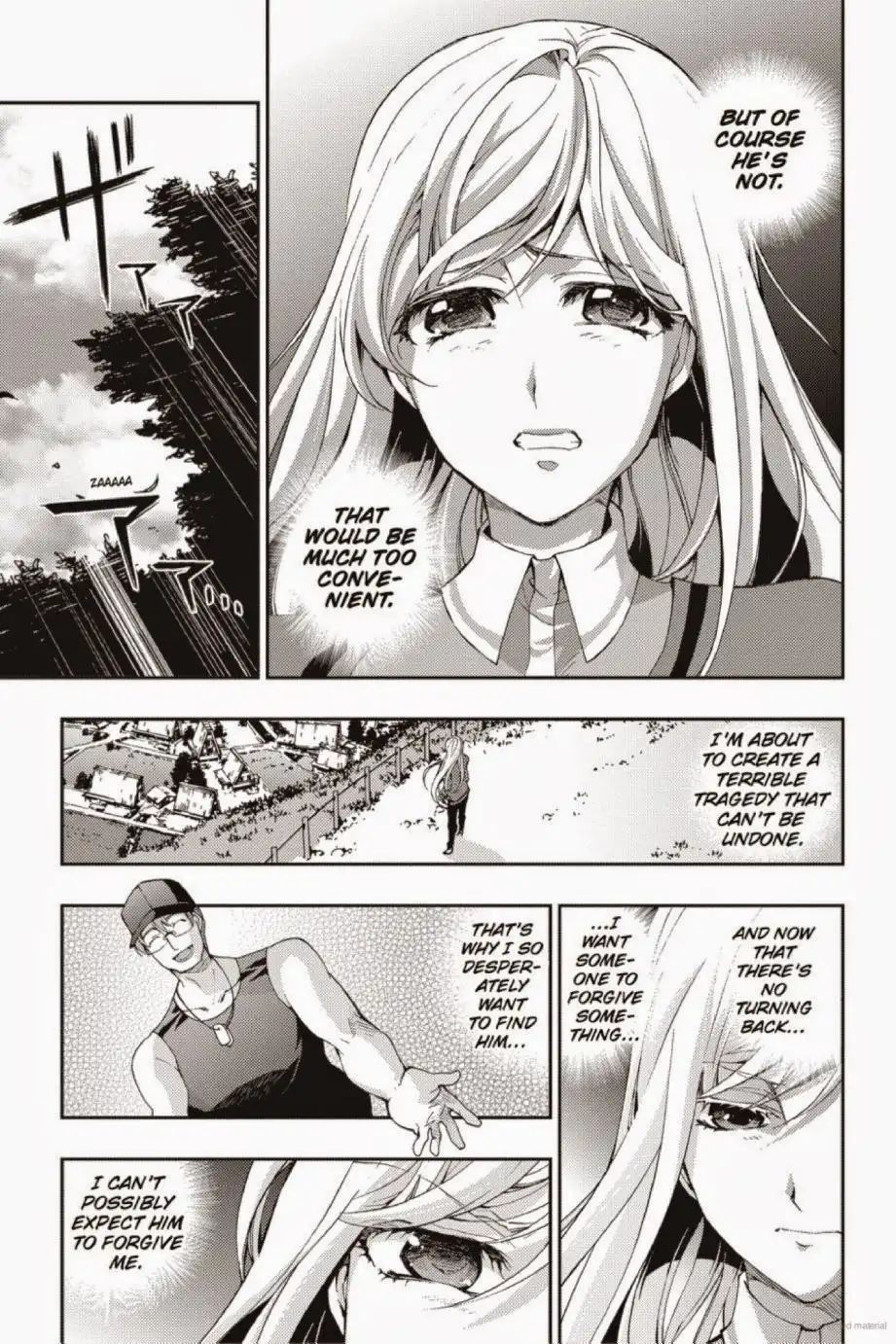 Higurashi no Naku Koro ni - Matsuribayashi Chapter 24 11